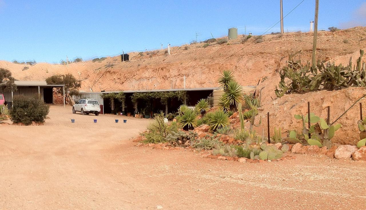 Underground Gem Apartment Coober Pedy Luaran gambar