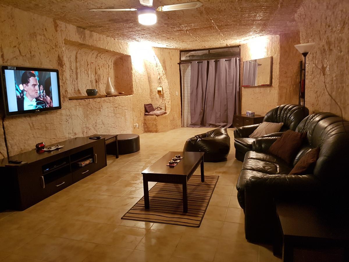 Underground Gem Apartment Coober Pedy Luaran gambar