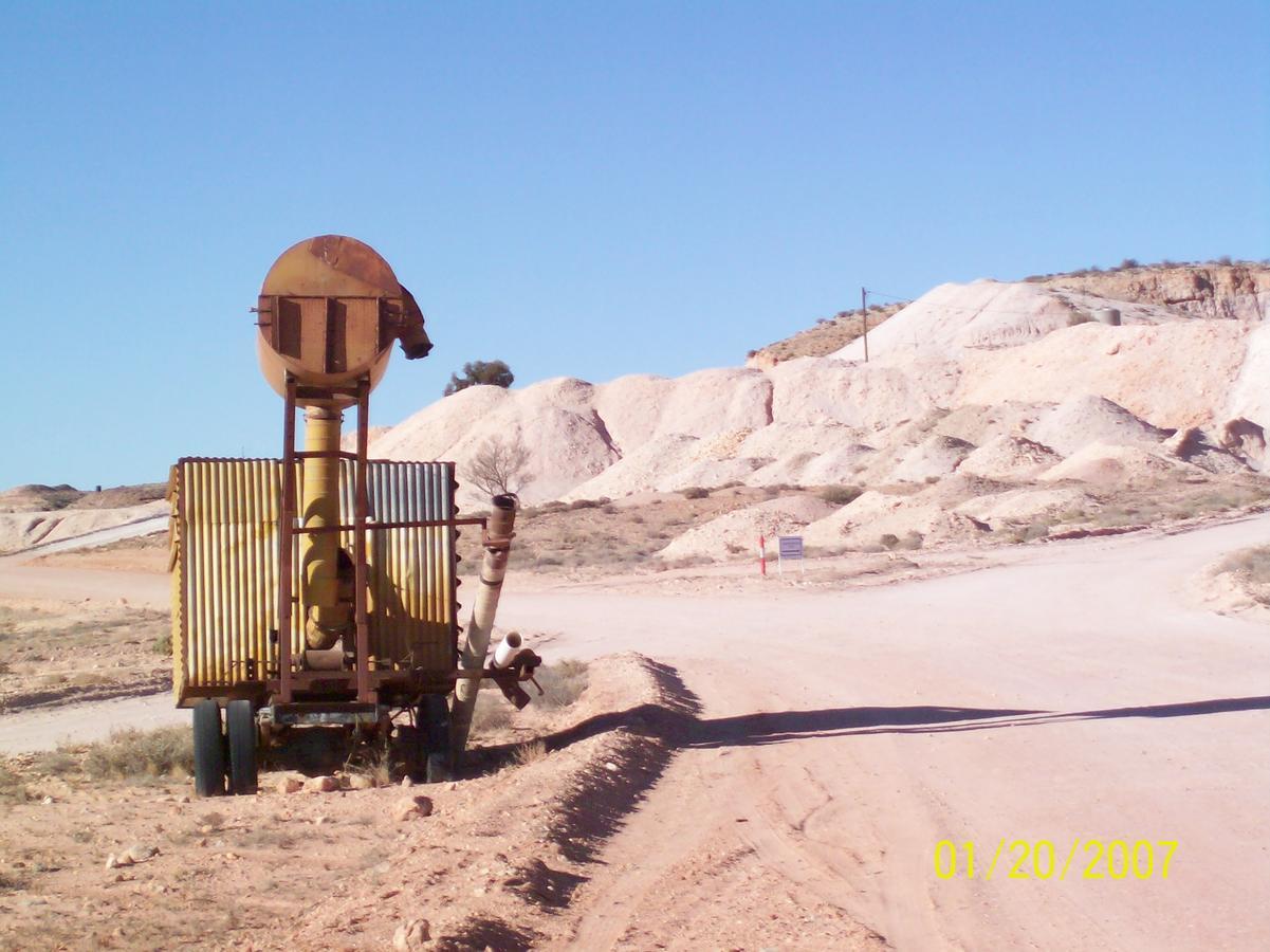 Underground Gem Apartment Coober Pedy Luaran gambar