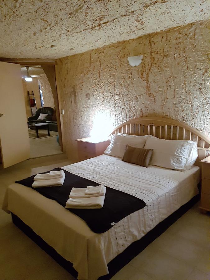 Underground Gem Apartment Coober Pedy Luaran gambar